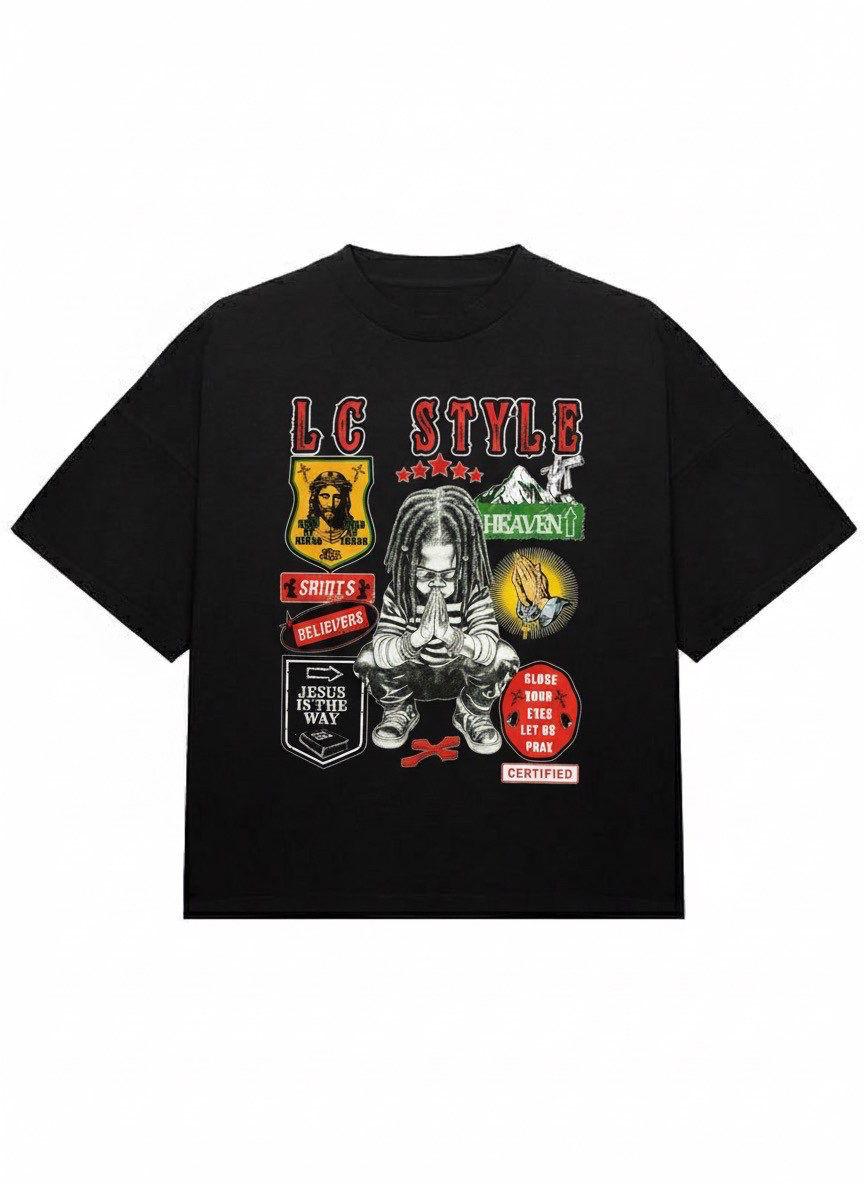 LC. Style Believer T-Shirt
